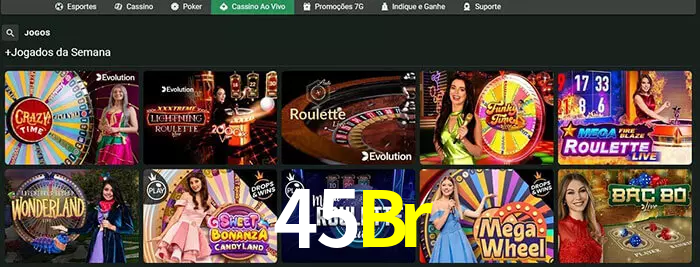 45Br bet