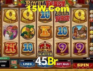 Jogos de Slot 45Br