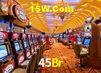 45Br São Paulo - Top Slots