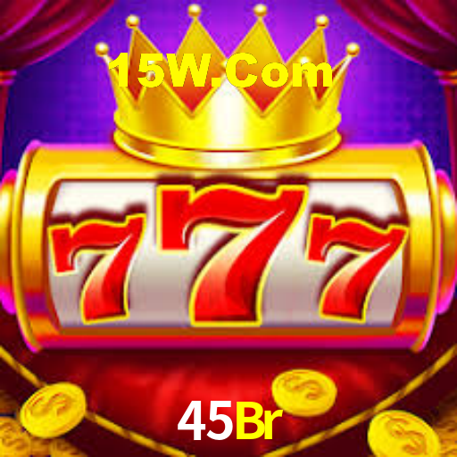 45Br: Jogos de Caça-Níqueis-Altas Recompensas, Roleta-Velocidade, Blackjack-Desafios Máximos
