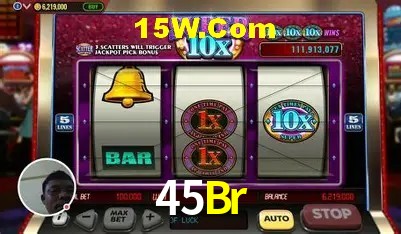 45Br Brasília - Leaderboards