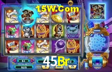 45Br Rio de Janeiro - Slot Strategy