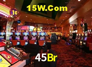 45Br Brasília - Jogo Features