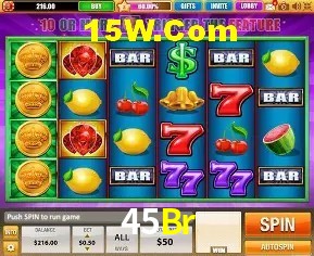 Casino Ao Vivo 45Br