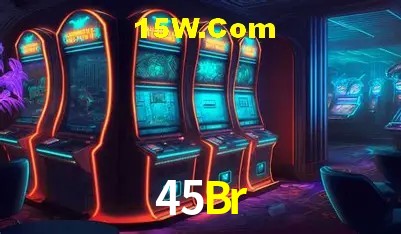 45Br São Paulo - Jogo Providers