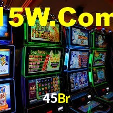 Welcome Bonus 45Br