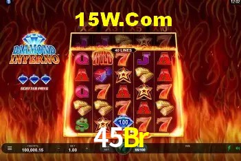 45Br Slot - 320+ Caça-Níqueis Premium